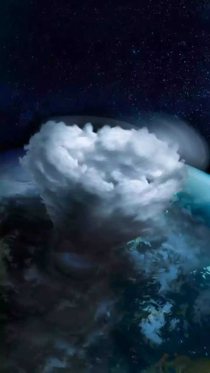 Decoding the Earth's Rising CO2 Levels: A Grim Reality