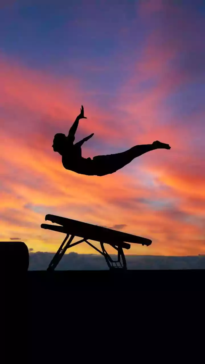 Inside Aerobics Vs Trampolining For Cardio: Trampoline Sessions Need Safe Technique