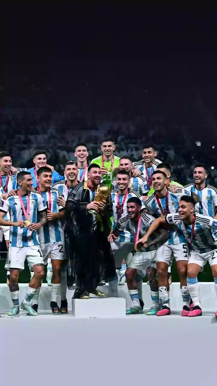 A look at Argentina's performance in each edition of FIFA World Cup