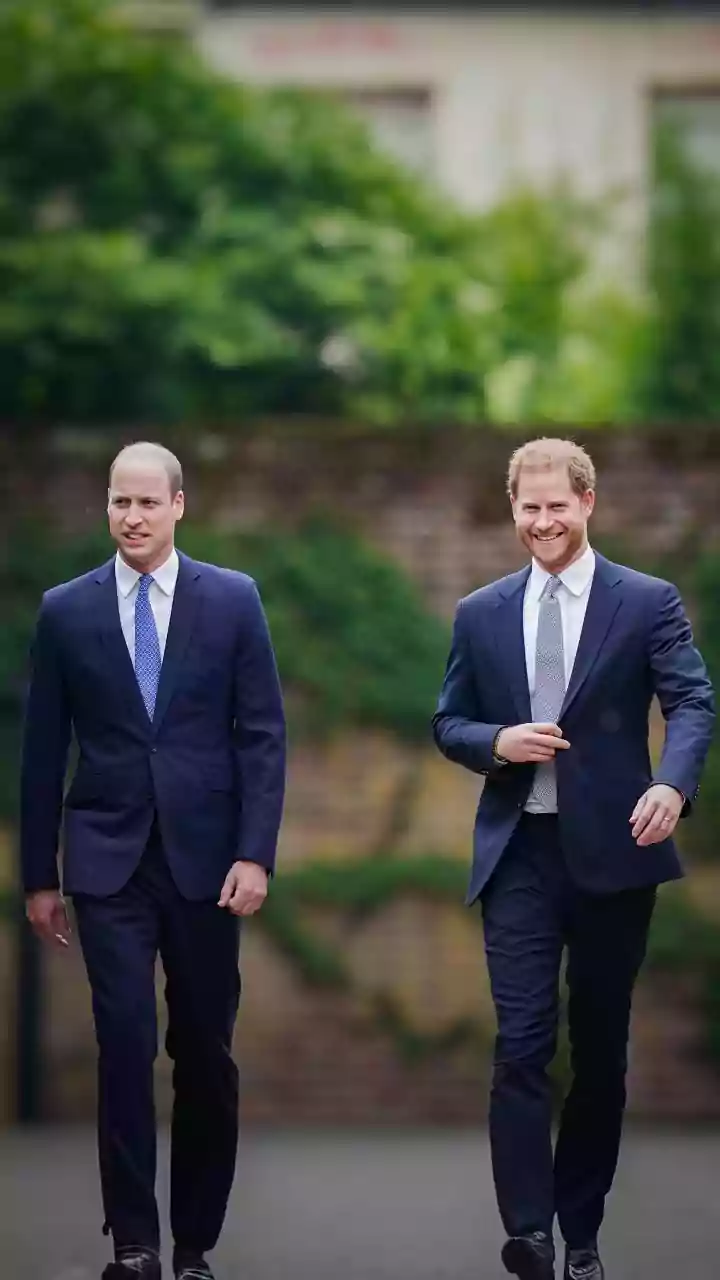 Por que o príncipe William se recusa a falar com Harry?