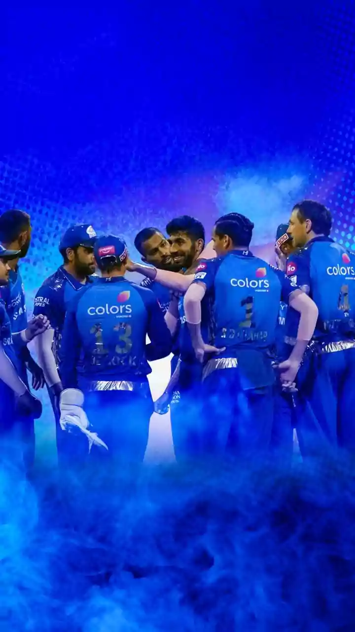 Mumbai Indians Secure Victory Over KXIP in IPL 13
