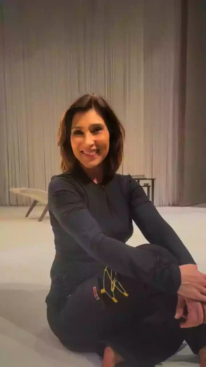 Beth Goulart fala da dor permanente por perda da mãe, Nicette Bruno