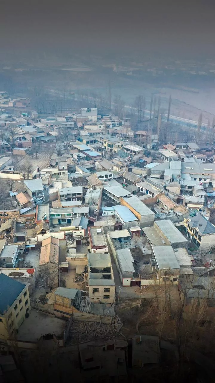 Dehradun air quality slips to ‘poor’ category, experts flag rising pollution