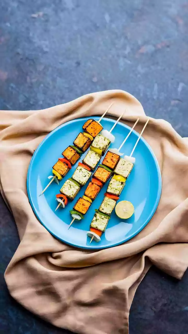 Paneer Tikka Offers a Simple Protein-Led Sawan Vrat Meal