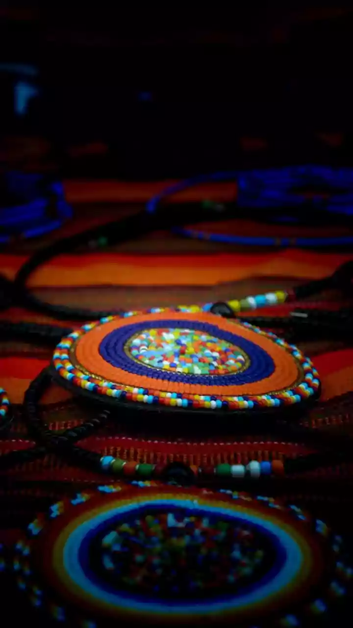 Beaded headbands: The fashion accessory you need