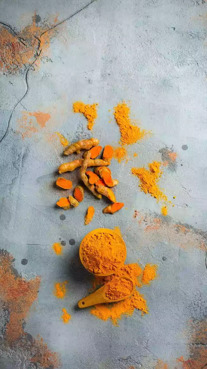 5 creative ways to pair orange and turmeric