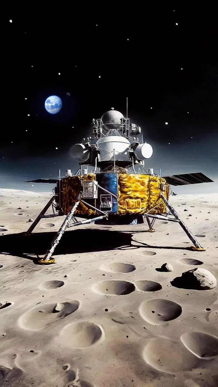 Blue Origin's Lunar Ascent: Challenging for NASA's Moon Lander Contract