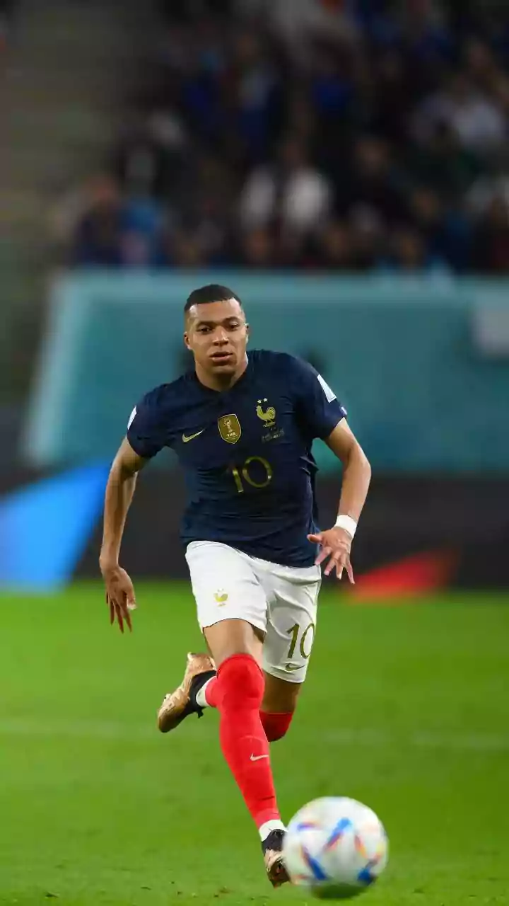 Em carta, Mbappé desabafa após perder a Copa do Mundo: "Vai continuar doendo"