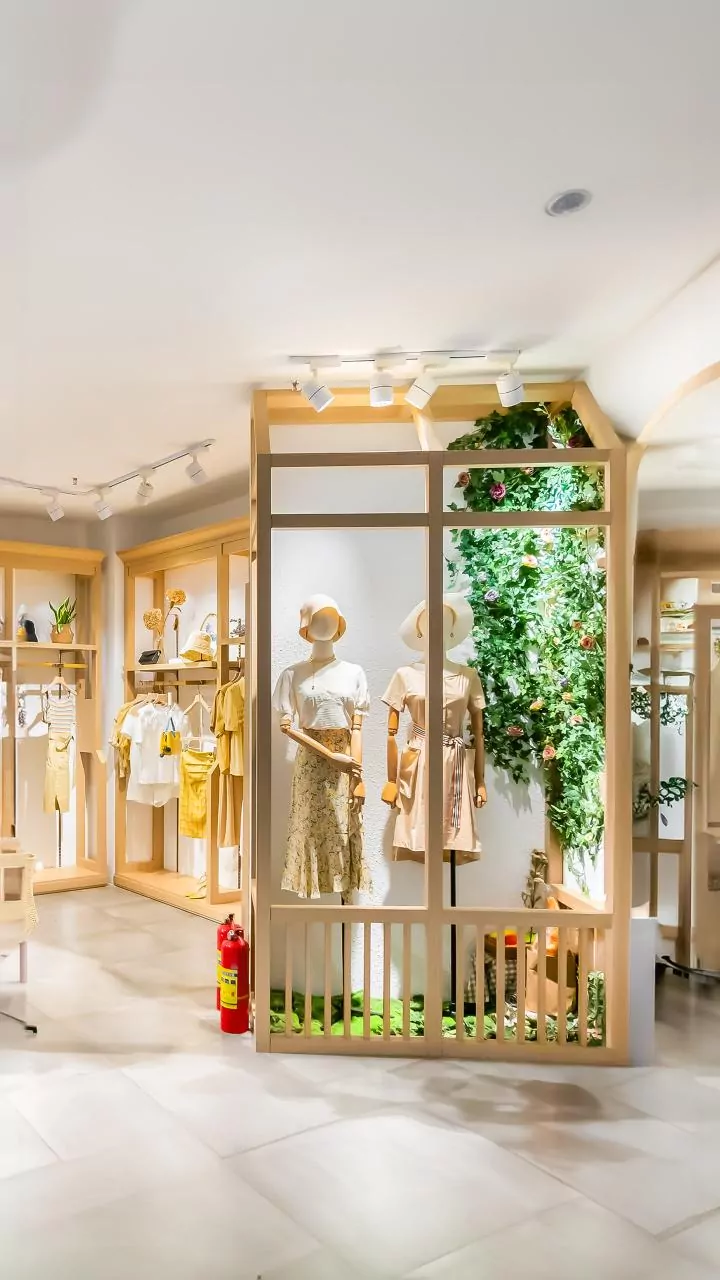 Fashion Brands Elevate Retail: New Flagships Unveiled in India's Style Capitals