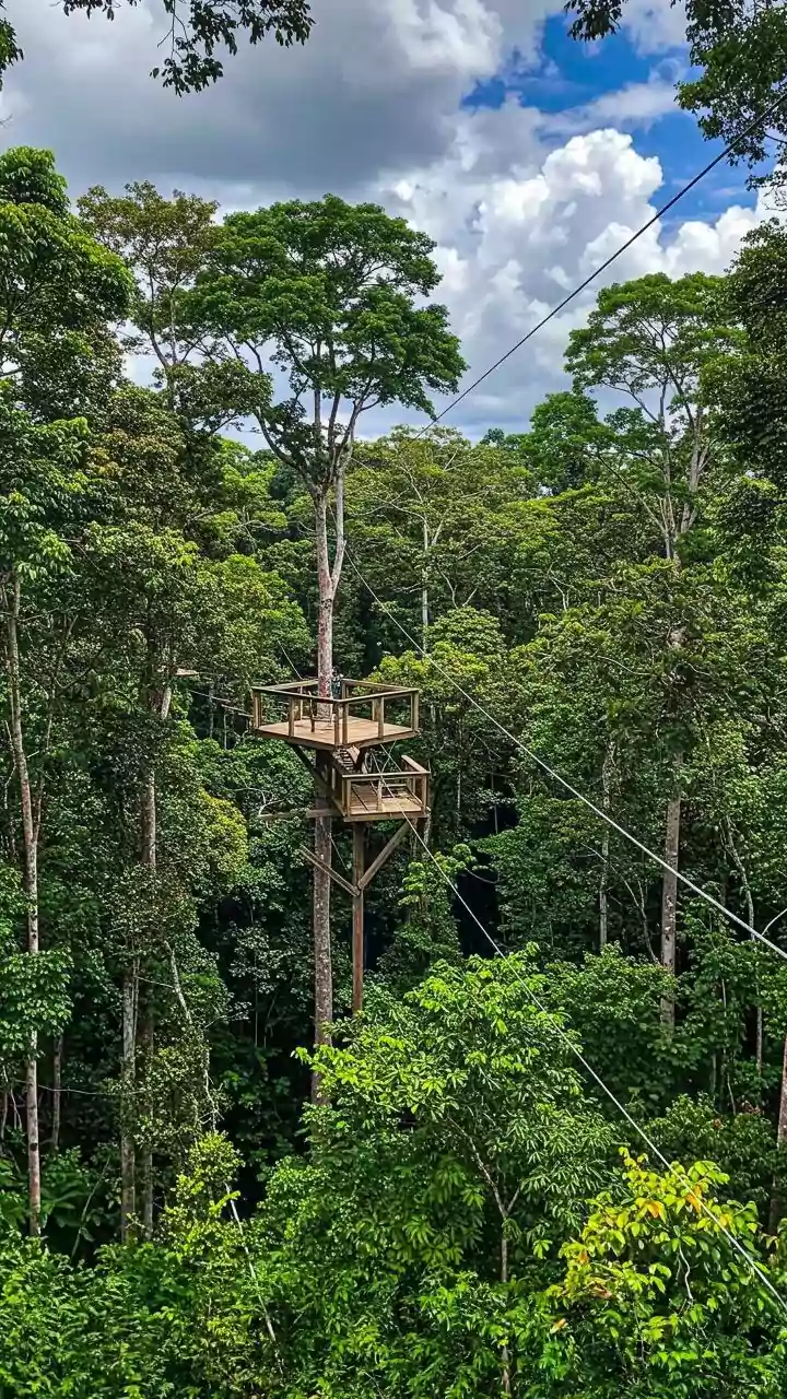 5 Jungle Survival Tips: Bear Grylls' Guide Beyond the Wild