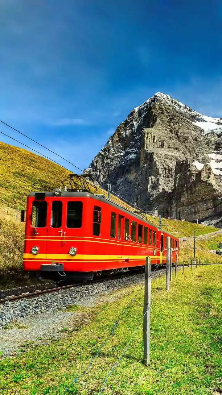 Five Indian Rail Routes Cross Coasts, Mountains, Forests and Deep Valleys