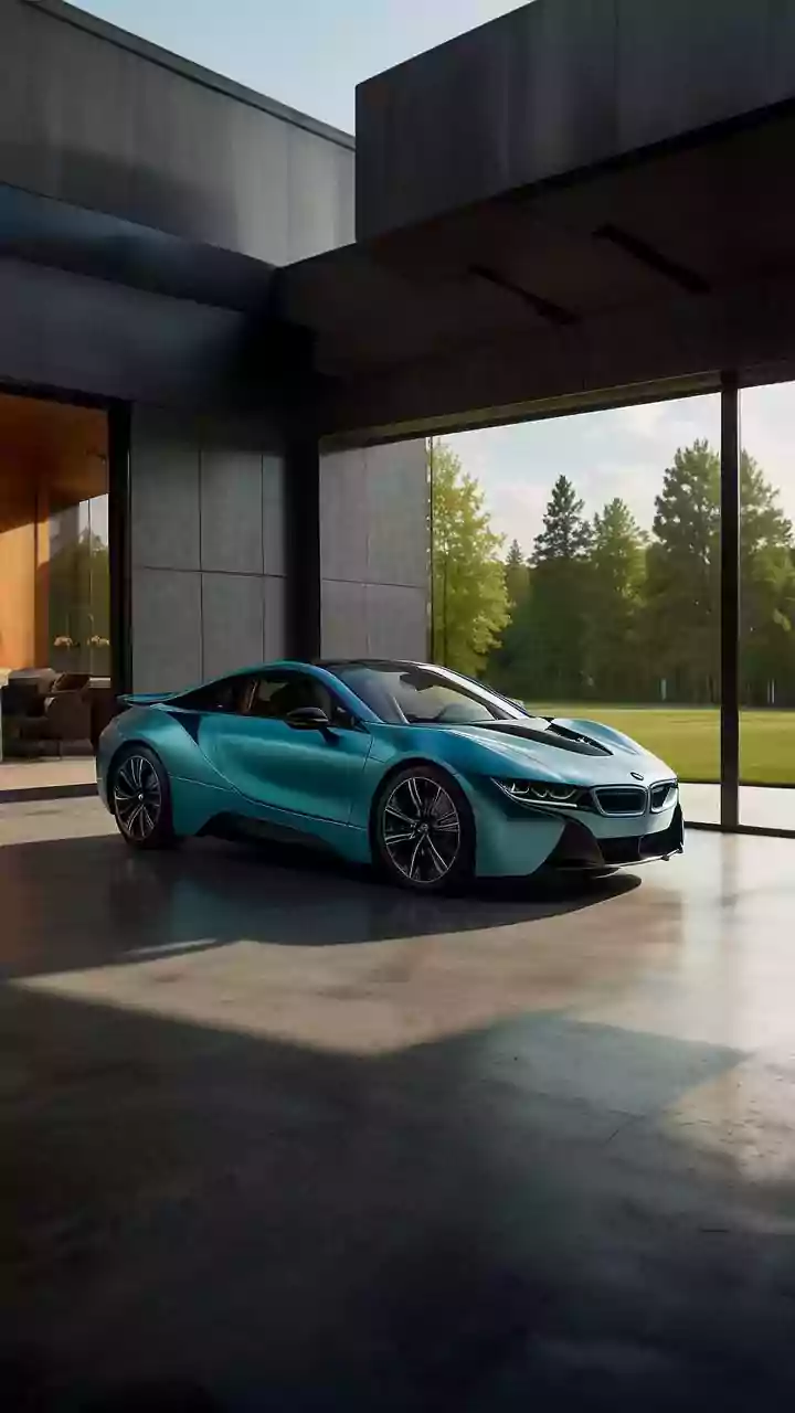 BMW's India Push Extends From Showrooms to Electric and Luxury Models