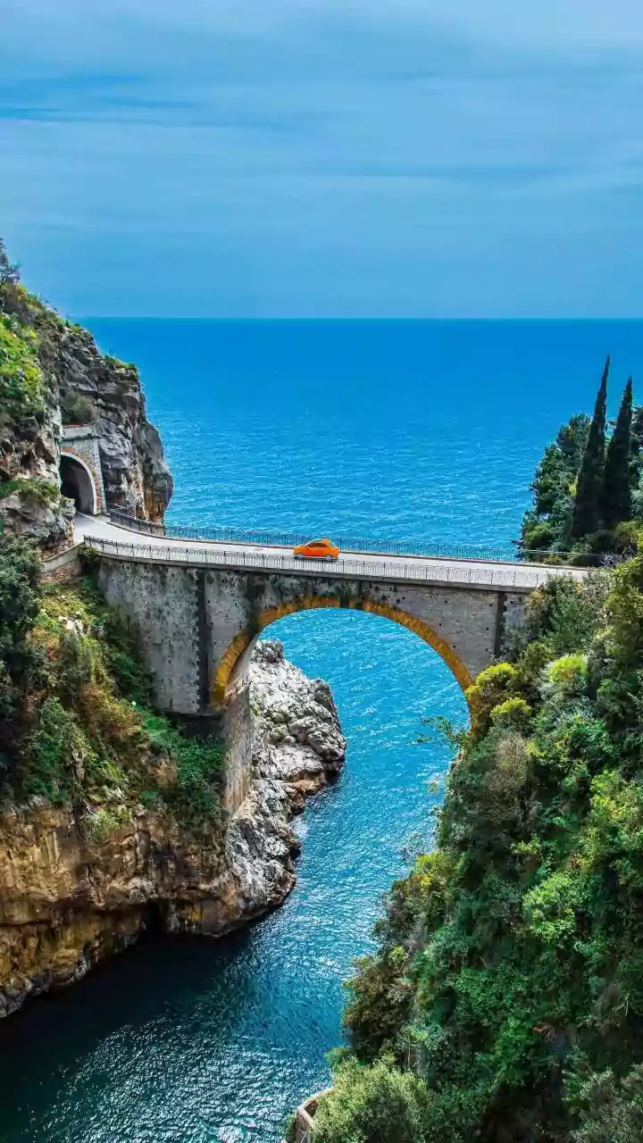 Italy: Driving Adventures Await!