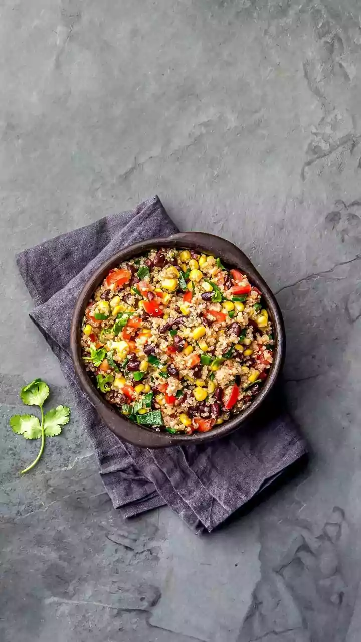 Quinoa Recipes From Around The World Explained: Quinoa As A Base For Savoury Meals