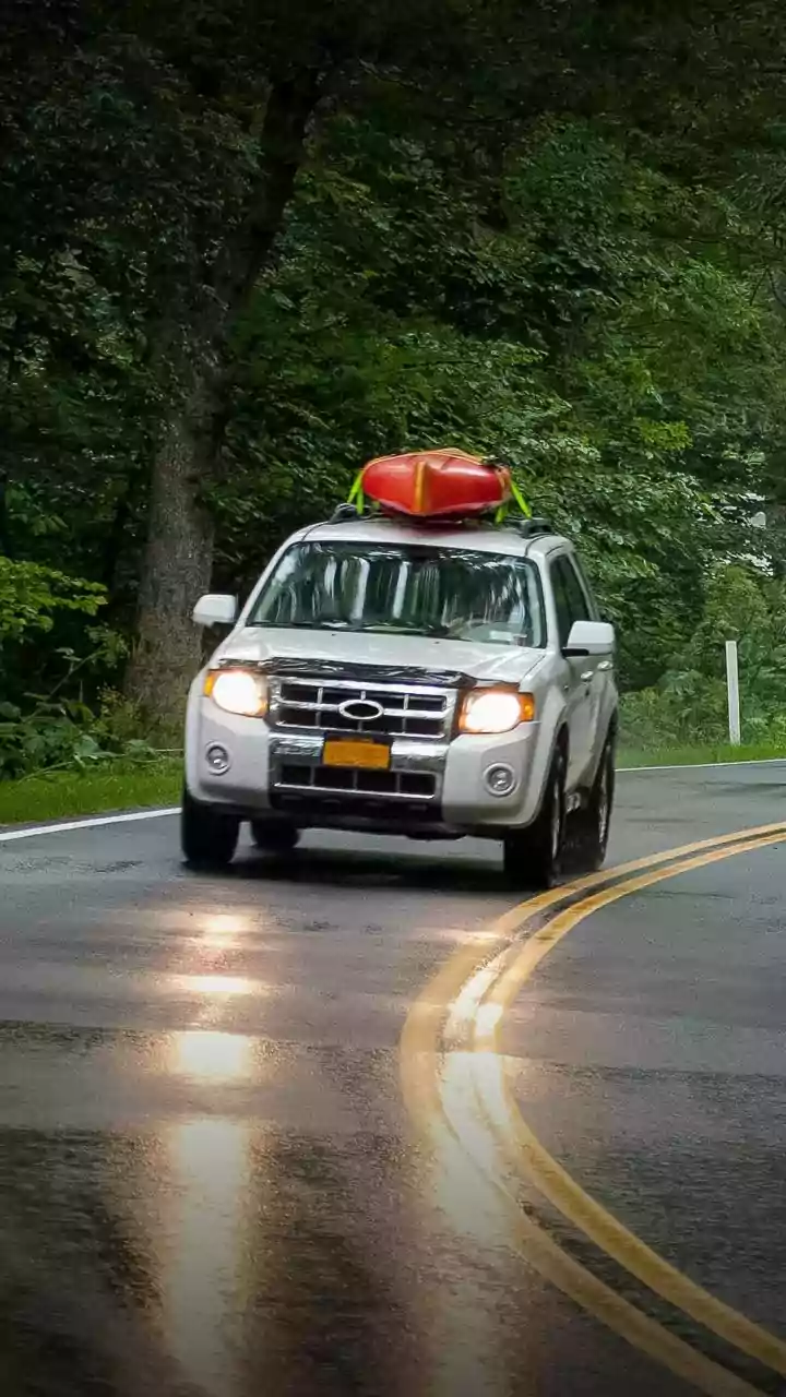 Avoid Wet Road Surprises With These Tips