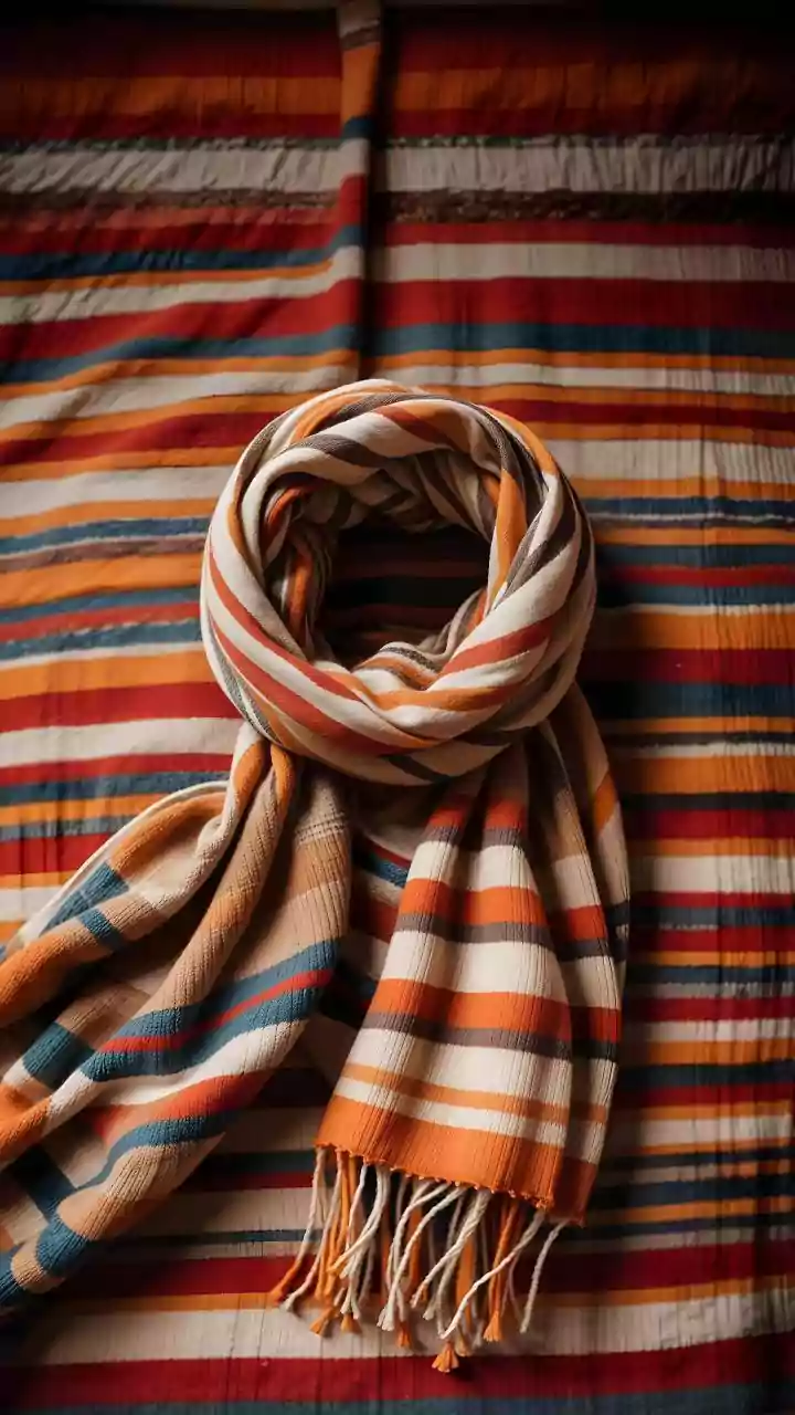 Akwete Craft Is Detailed, Bold And Beautiful
