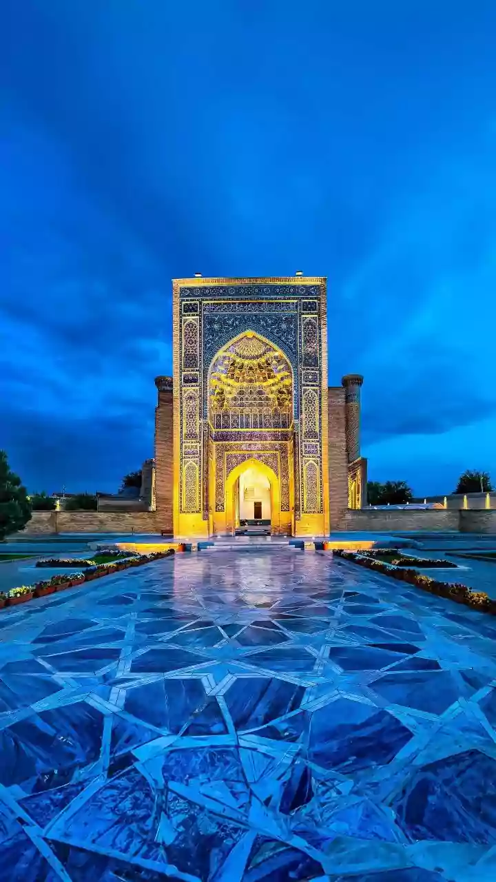 Backpack Through Majestic Cultural Cities of Uzbekistan on a Budget