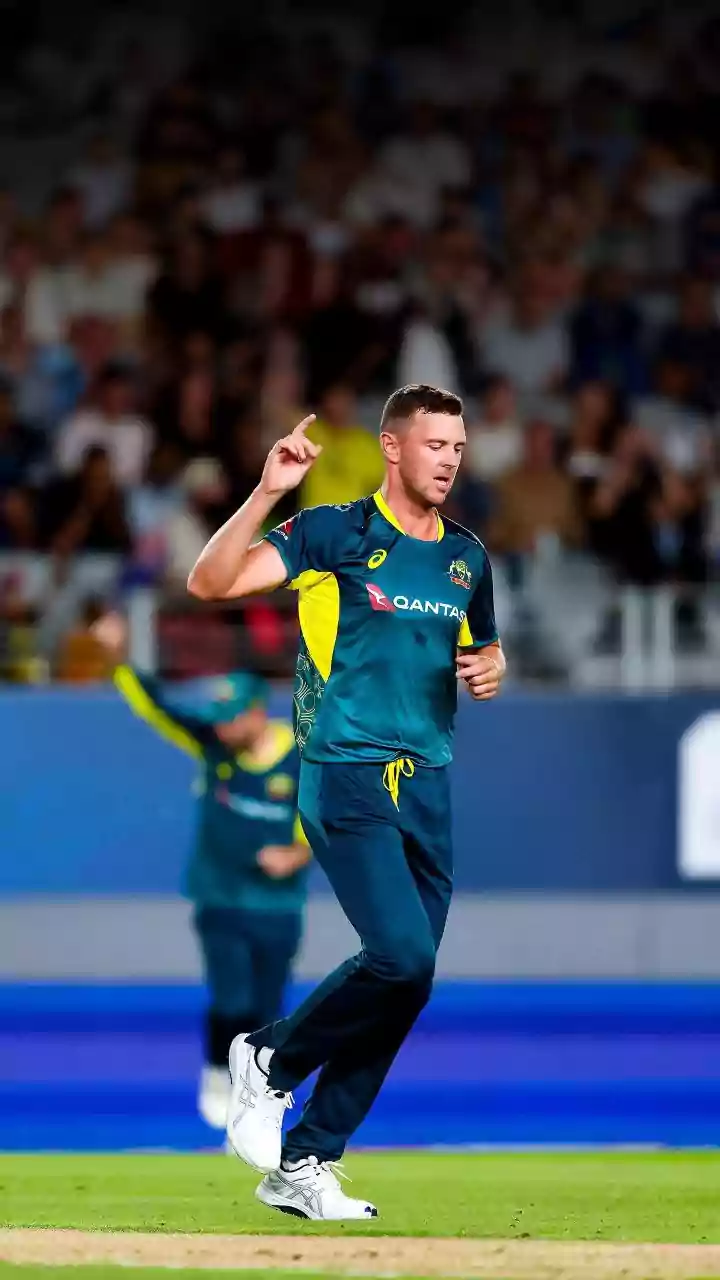 Josh Hazlewood to miss remainder of T20I series vs India; to shift focus on Ashes preparation