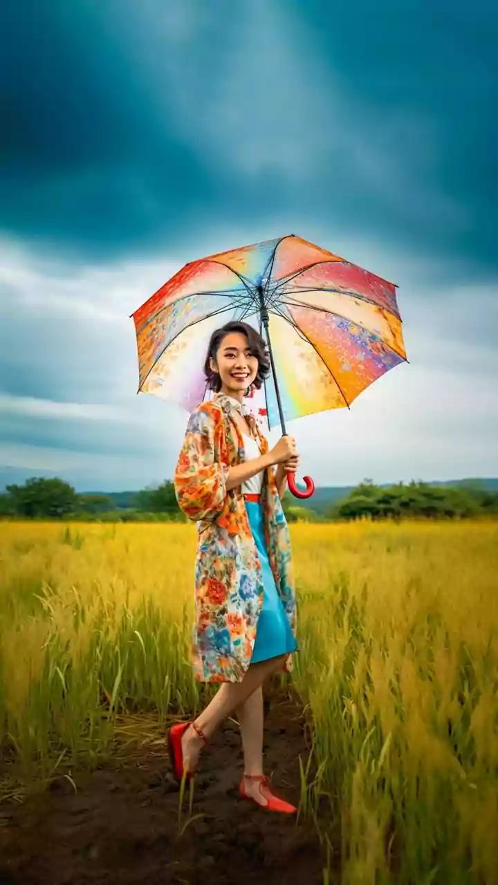 Fashion Content Needs Forecasts During Monsoon