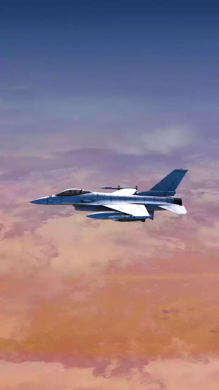 Decoding Fighter Jet Generations: From 4th to 6th Gen Explained