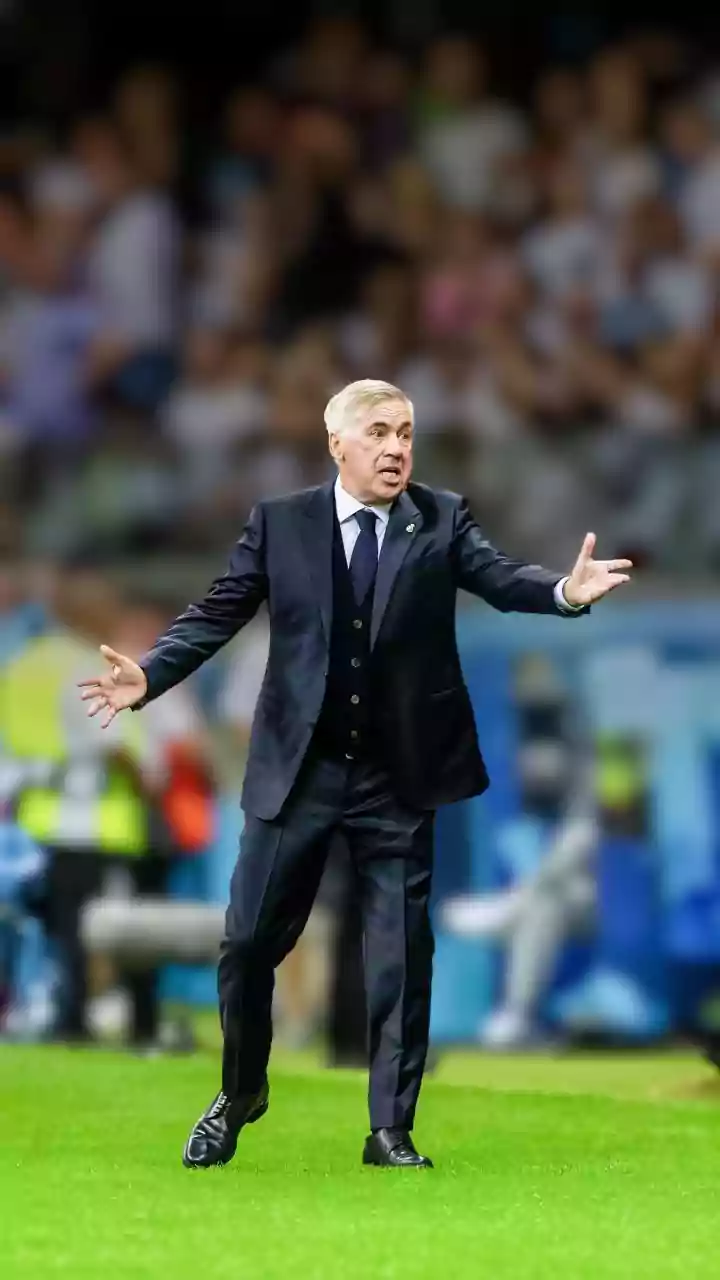 Ancelotti diz que convocação de Neymar para Copa "depende apenas dele"