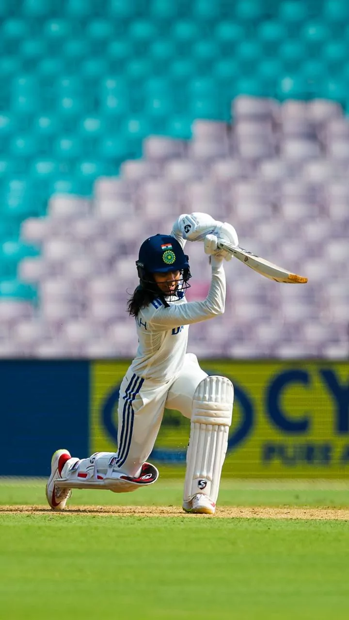 'Mummy told me to hit a four' - Jemimah Rodrigues recalls sledging incident with Australian team