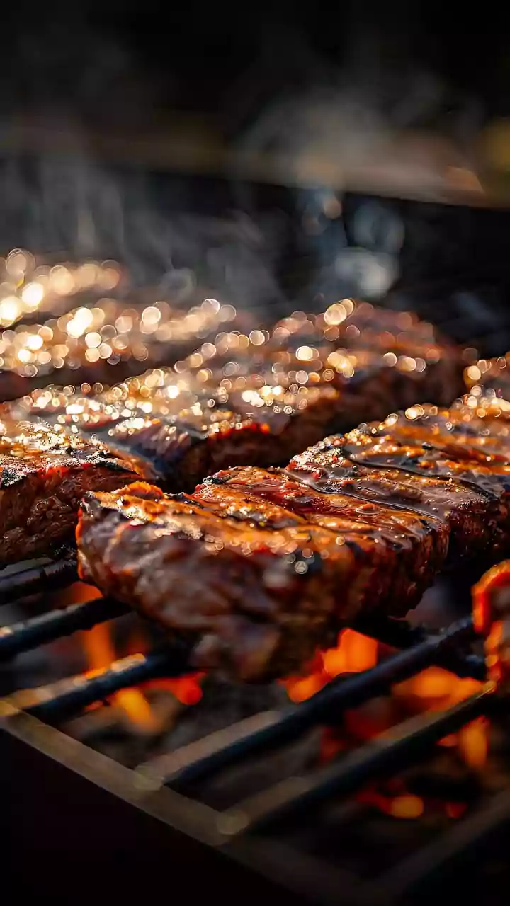 Sal antes ou na brasa? A hora certa de temperar a carne no churrasco