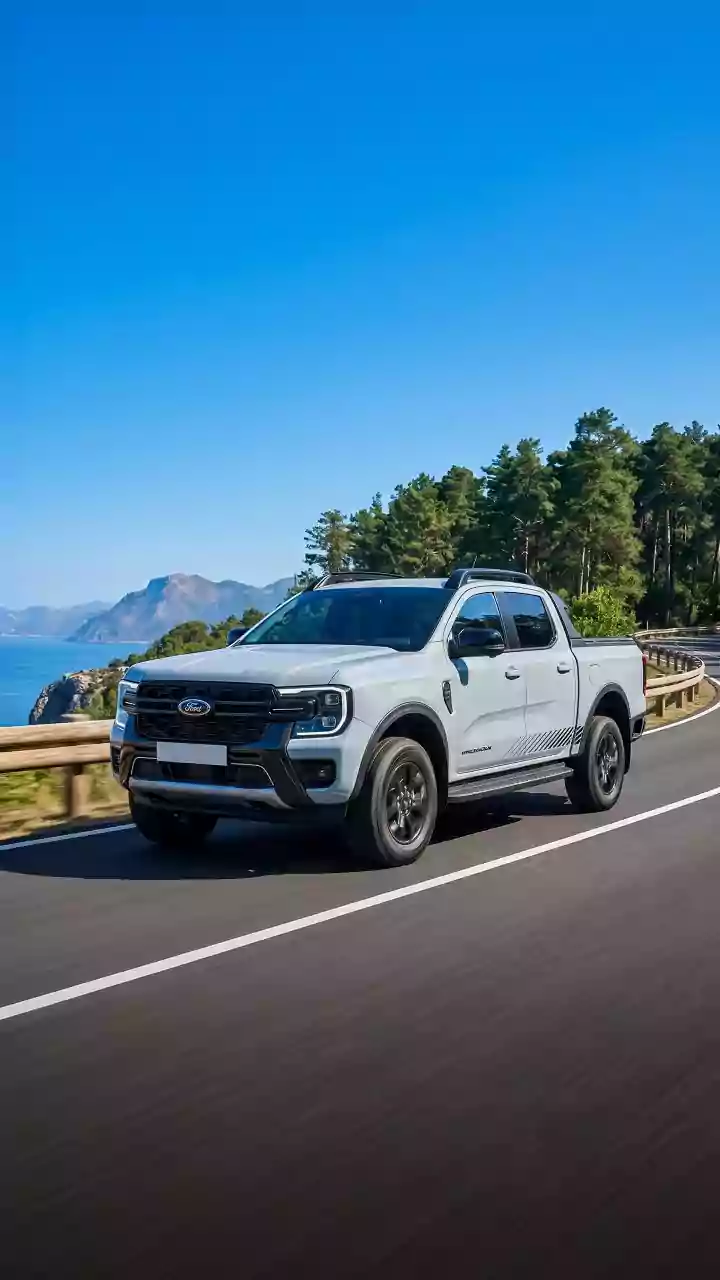 Ford Ranger elétrica é descartada por ser inviável com as baterias atuais