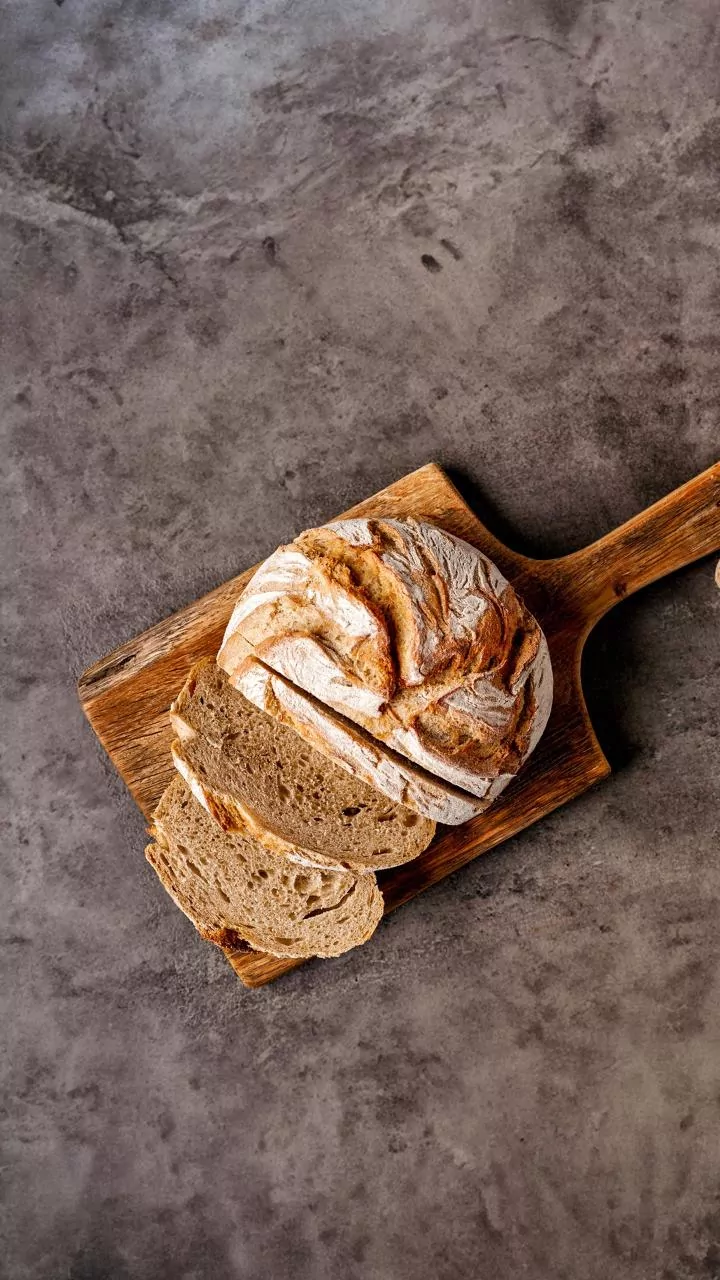 Bake Fresh Sourdough Bread At Home By Cultivating Wild Yeast Starter With Indian Atta