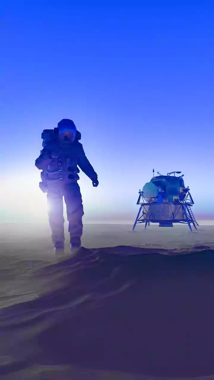 NASA's Planned Lunar Relay Satellites Brings Reliable Links For Future Lunar Rovers Into Focus