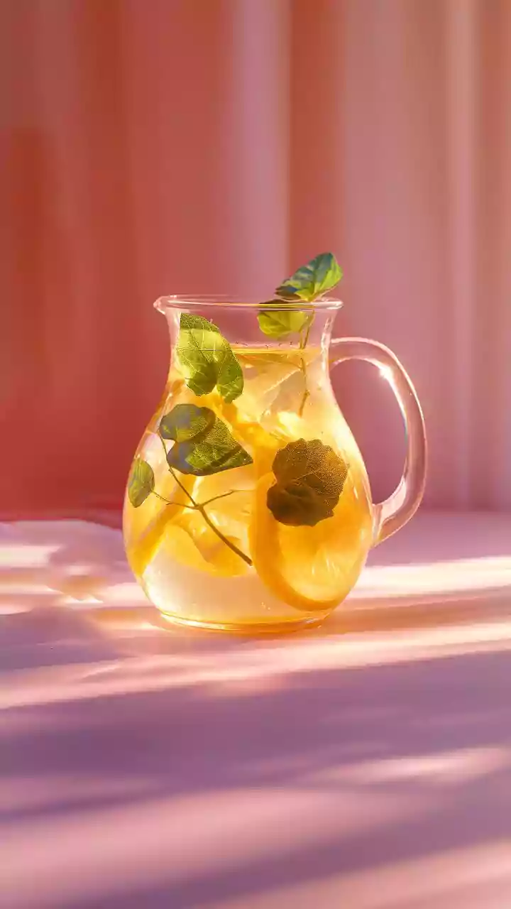 Stay refreshed this summer with these easy, homemade coolers. Perfect for the heat!