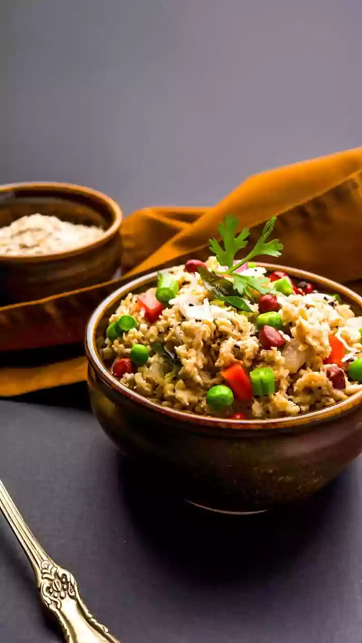 Five Regional Upma Breakfasts: The Role Of Tempering In Upma Flavour