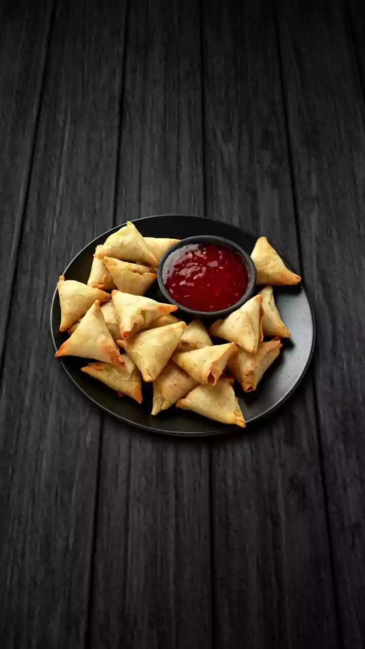 The fascinating journey of the samosa through time