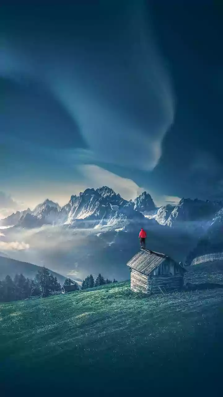 World’s most remote hotel: How Margherita Hut hosts climbers at 15,000 ft in the Italian Alps