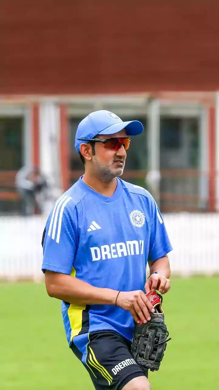 Gautam Gambhir seeks extension for 2028 World Cup: Reports