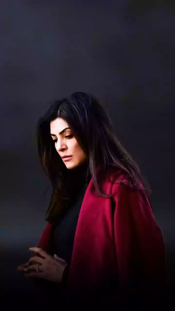 Sushmita Sen's Intriguing New Gadget Sparks Fan Excitement and Speculation
