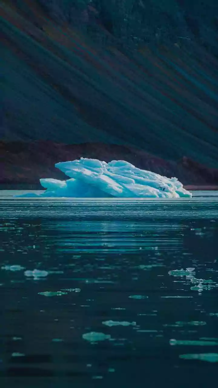Petermann Glacier Break Creates One of 2026's Biggest Arctic Icebergs
