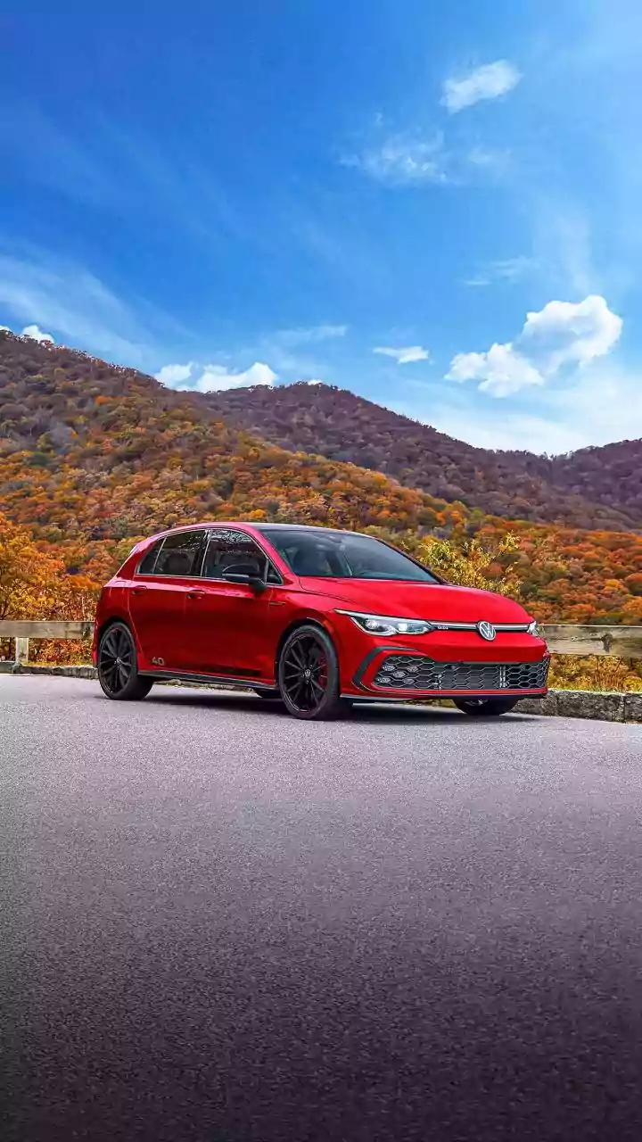 VW Golf mais esportivo da história terá estreia em ocasião especial