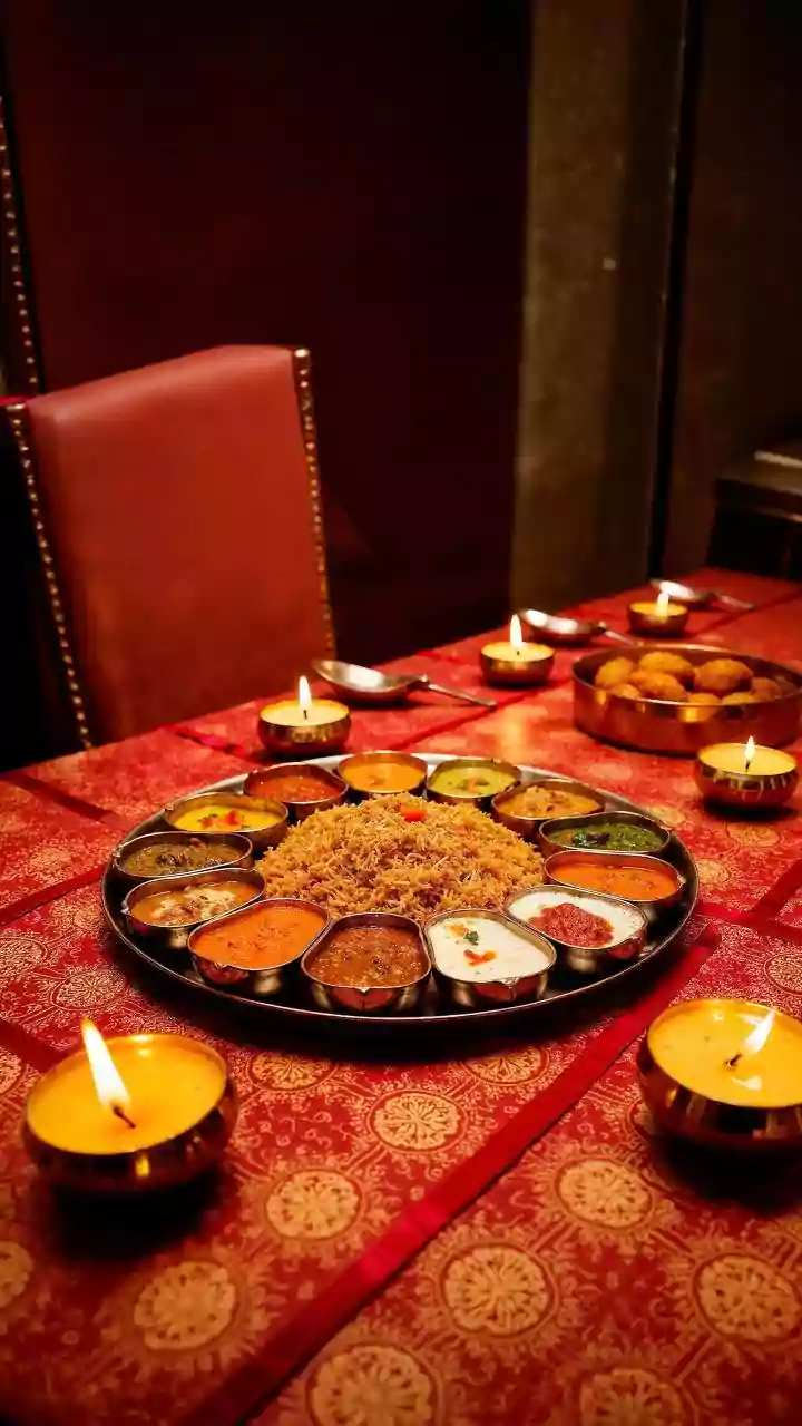 Navratri Fasting Energy Meals Easy Sabudana Khichdi Kuttu Puris And Creamy Makhana Kheer