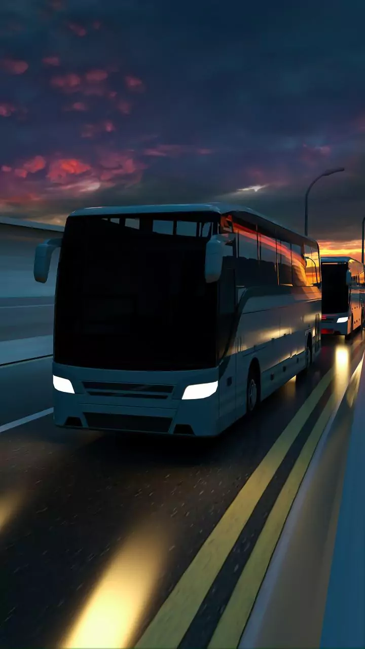 16 injured as Rajasthan-bound bus overturns on Delhi-Mumbai expressway