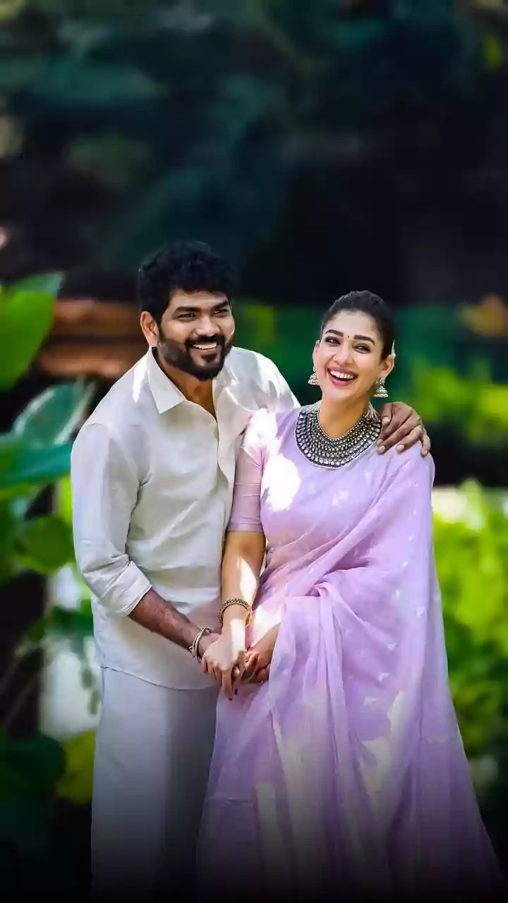 Nayanthara Breaks ‘No Promotion’ Rule For Husband Vignesh Shivan, Leaves Him Teary-Eyed