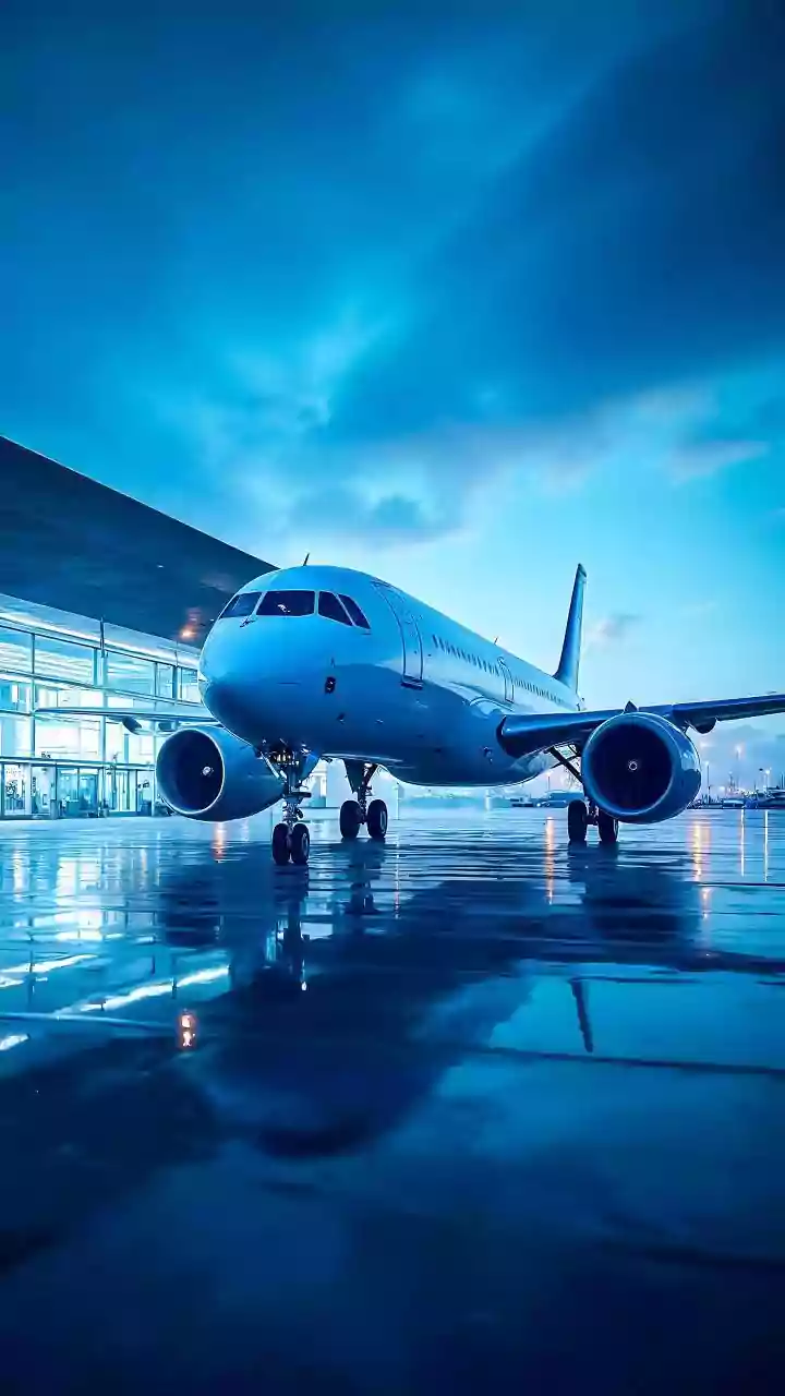 IndiGo's A321XLR Arrives: New Era!