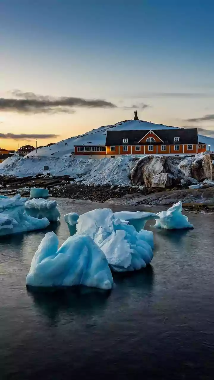 Greenland Rejects US Control: Sovereignty Stands Firm