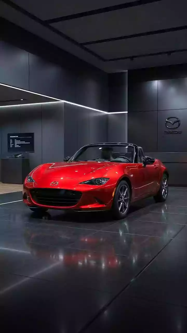 Mazda lança linha de tênis inspirada no interior de seus carros no Japão