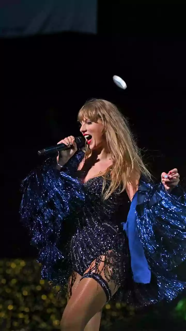Taylor Swift Opens Up On Why Touring No Longer Hurts Her Relationship With Travis Kelce
