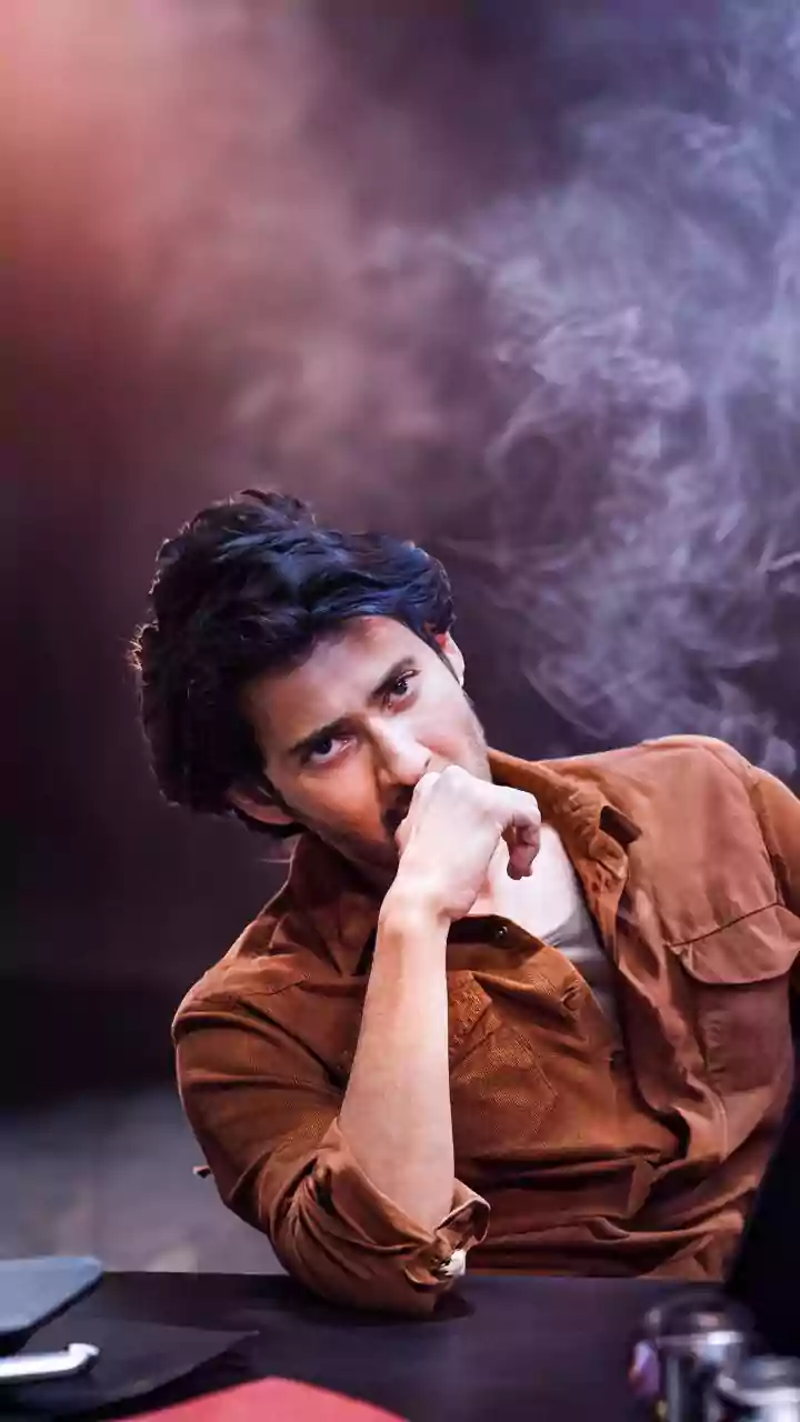 Mahesh Babu's First Look as Rudra in 'Varanasi' Unveiled