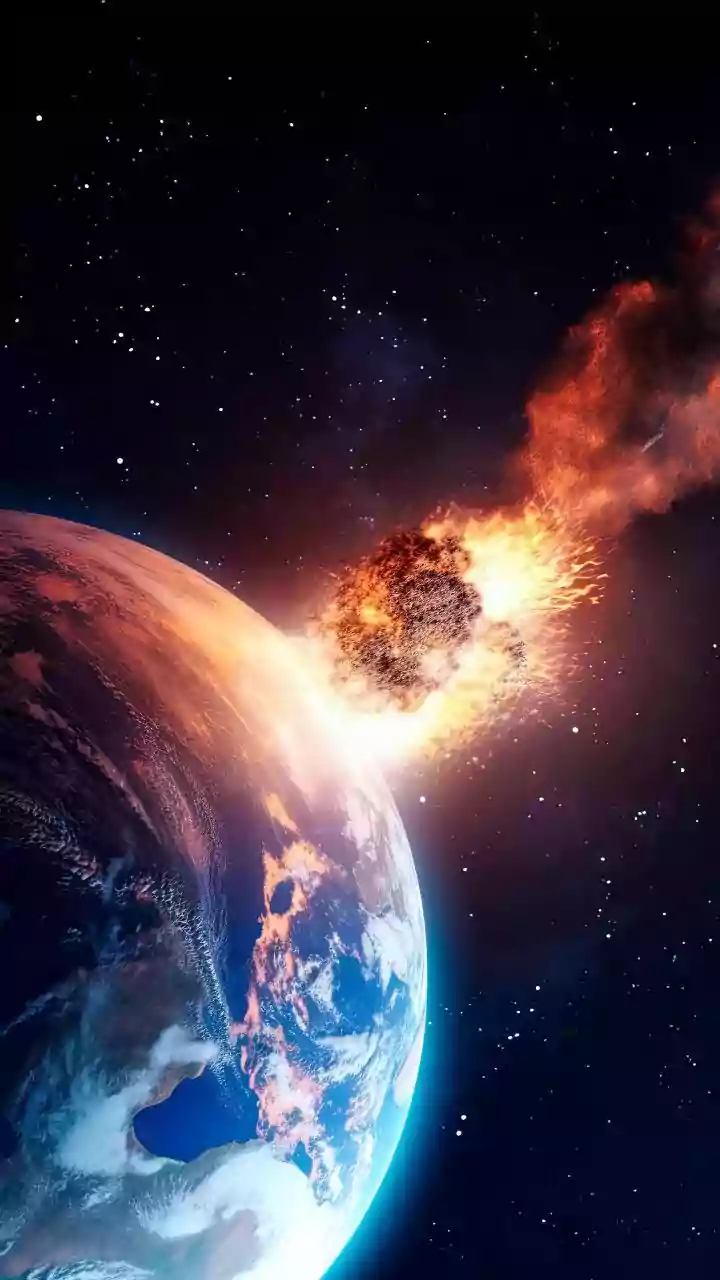 How Dust Particles and Volcanic Ash In Ice Cores Reveal Ancient Earth Catastrophes