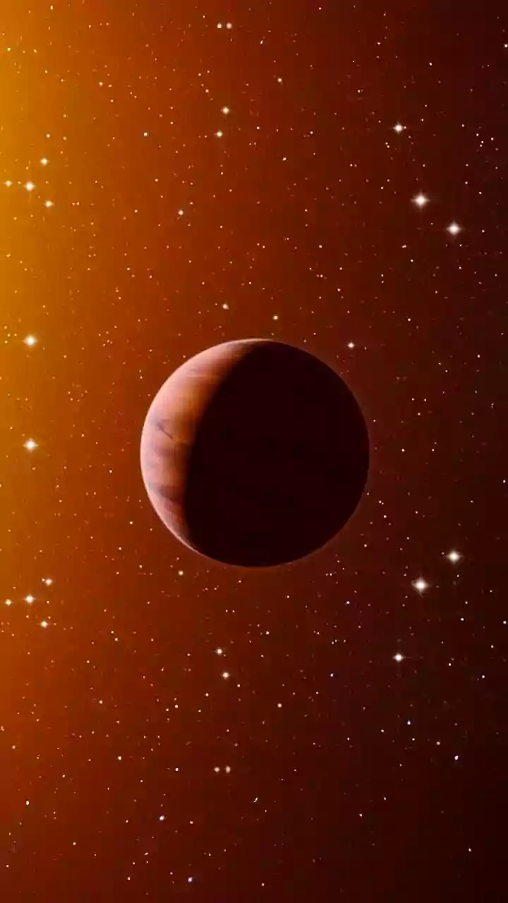 Exoplanet Weather Has Entered The Group Chat
