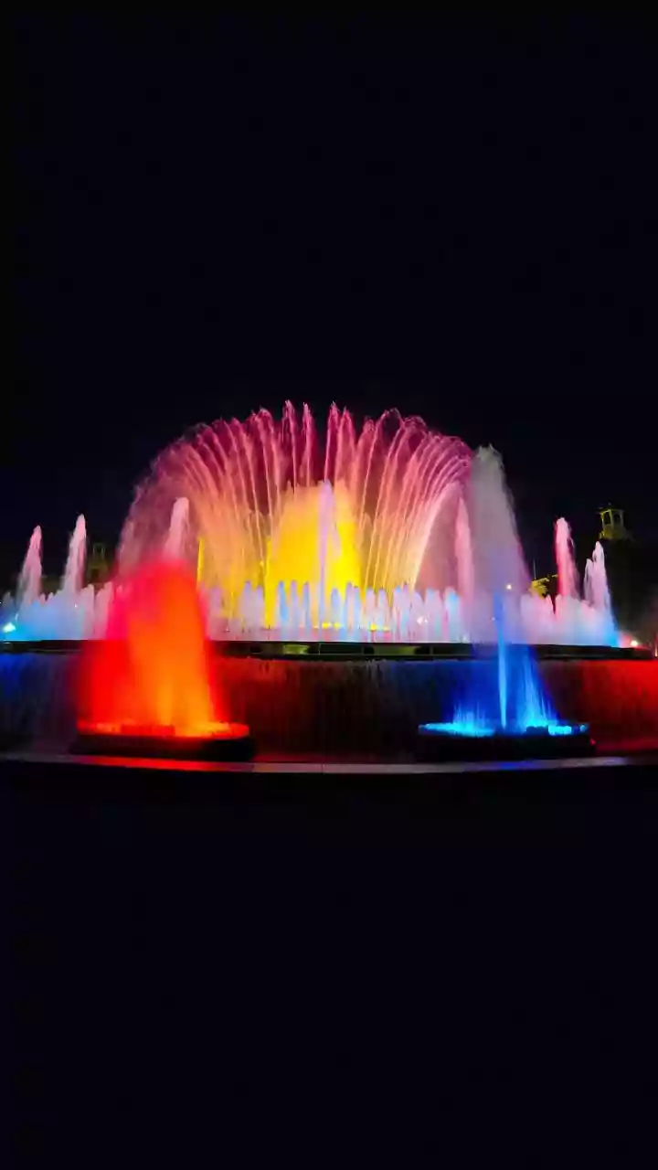 These musical fountains may not be worth visiting