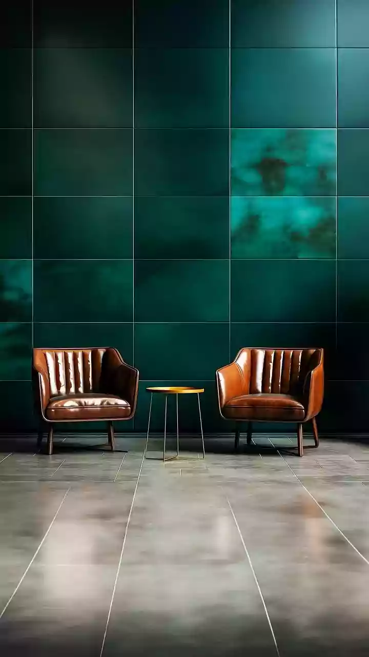 Transform Spaces With Brown Tiles: A Timeless Trend For Contemporary Interiors